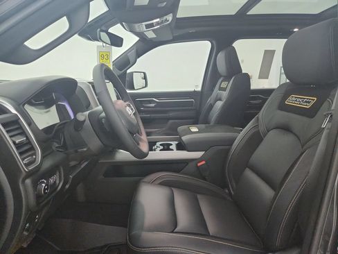 New 2026 RAM 1500 Big Horn AWD/4WD image 11