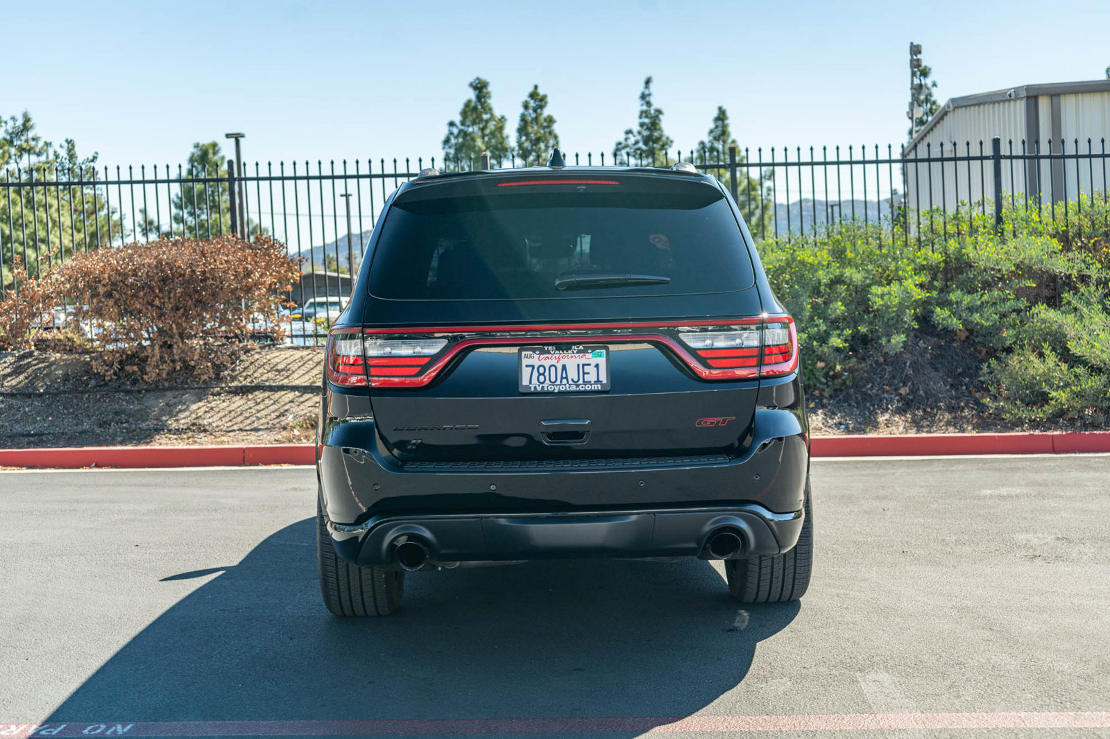 Used 2026 Dodge Durango GT AWD/4WD image 8