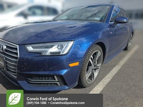 Used 2018 Audi A4 2.0T Premium Plus w/ Premium Plus Package AWD/4WD image 25