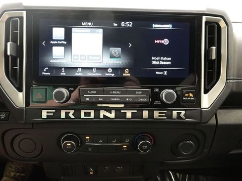 New 2026 Nissan Frontier SV image 16