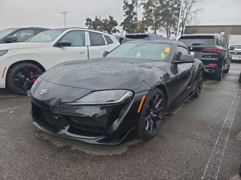 Used 2024 Toyota Supra Premium w/ Driver Assist Package image 9