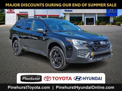 Used 2025 Subaru Outback Wilderness