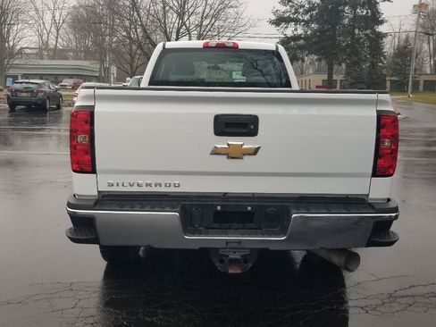 Used 2017 Chevrolet Silverado 2500 W/T w/ WT Fleet Convenience Package AWD/4WD image 4
