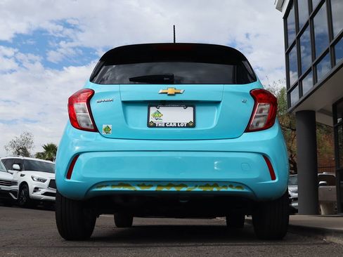 Used 2021 Chevrolet Spark LT image 12