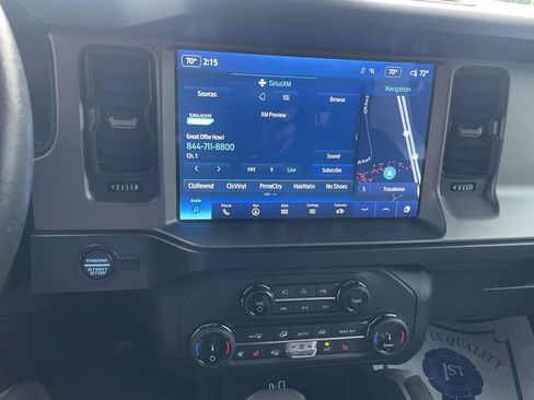 Used 2022 Ford Bronco Outer Banks AWD/4WD image 19
