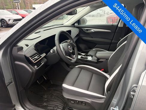 New 2026 Buick Envision Sport Touring image 11