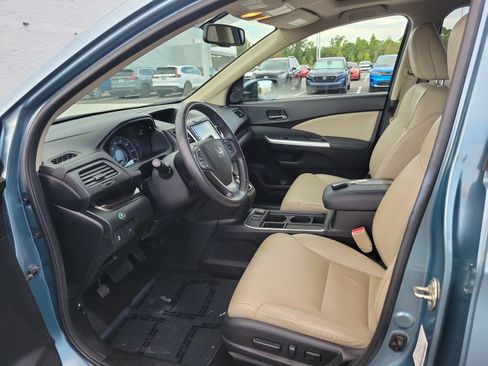 Used 2016 Honda CR-V EX-L image 15