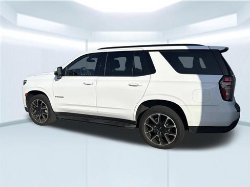 Used 2022 Chevrolet Tahoe RST w/ Luxury Package AWD/4WD image 6