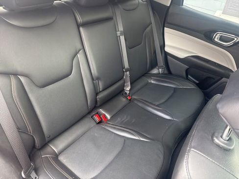 Used 2022 Jeep Compass Limited w/ Elite Group image 9