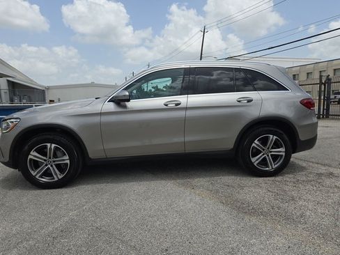 Used 2021 Mercedes-Benz GLC 300 image 8