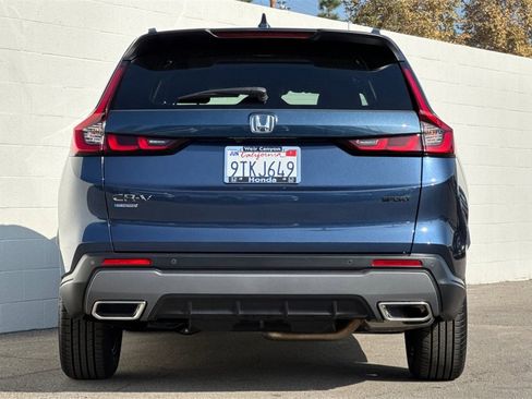 Certified 2025 Honda CR-V Sport-L image 9
