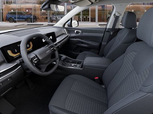 New 2026 Kia Sorento LX FWD image 17