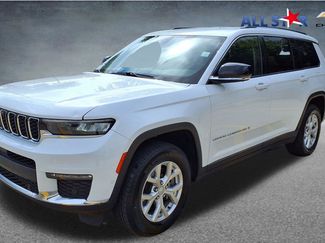 Used 2023 Jeep Grand Cherokee L Limited w/ Luxury Tech Group II RWD 360° Tour