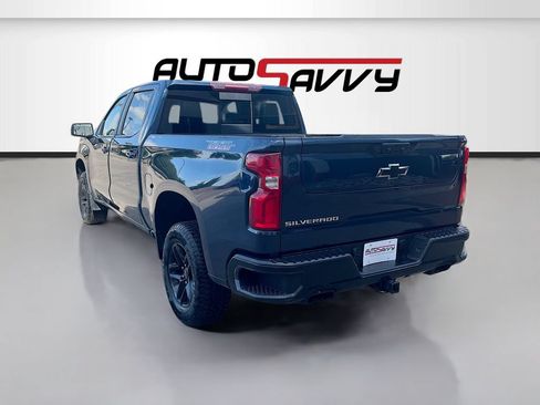Used 2022 Chevrolet Silverado 1500 LT Trail Boss w/ Convenience Package II AWD/4WD image 5