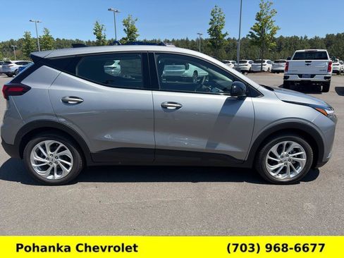 New 2027 Chevrolet Bolt LT w/ LPO, All-Weather Package FWD image 8