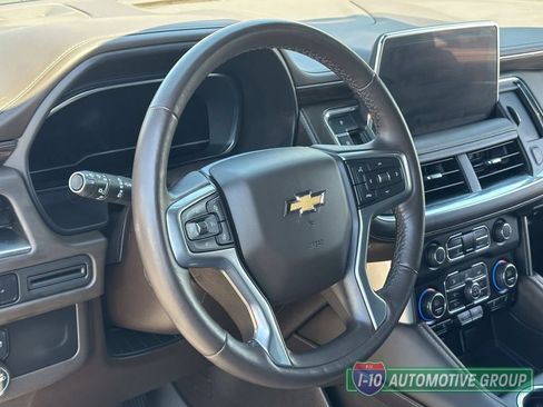 Used 2023 Chevrolet Tahoe LT w/ Luxury Package RWD image 24