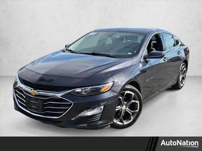 Used 2023 Chevrolet Malibu LT