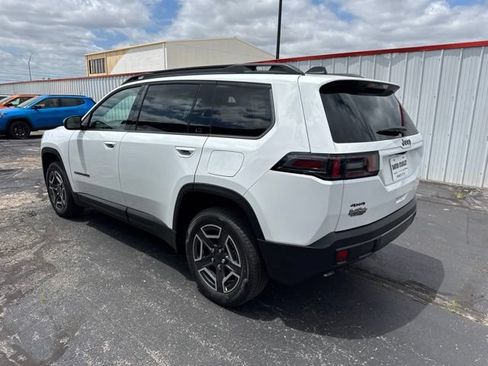 New 2026 Jeep Cherokee Laredo AWD/4WD image 4