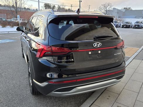 Used 2022 Hyundai Santa Fe Limited w/ Cargo Package image 13
