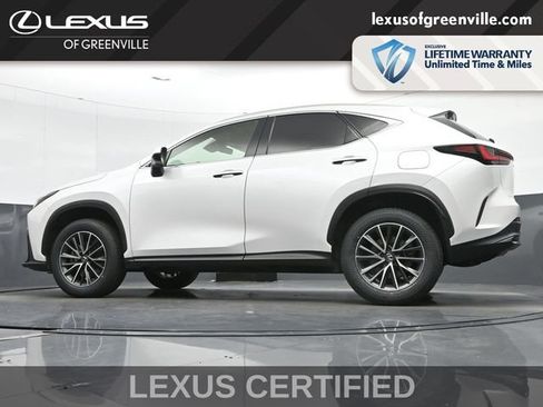 Certified 2024 Lexus NX 250 FWD image 36