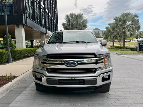 Used 2019 Ford F150 Lariat RWD image 9