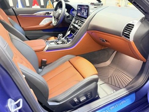 Used 2025 BMW ALPINA B8 xDrive Gran Coupe AWD/4WD image 30