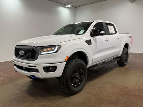 Used 2022 Ford Ranger Lariat w/ Equipment Group 501A High image 43