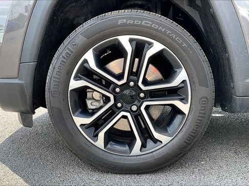 Used 2023 Jeep Compass Limited AWD/4WD image 2