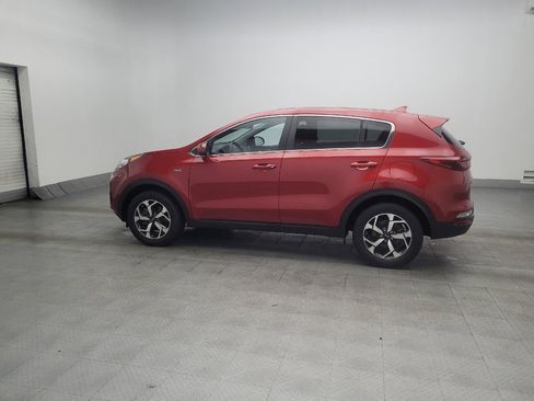 Used 2021 Kia Sportage LX AWD/4WD image 3
