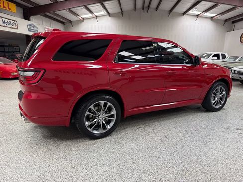 Used 2020 Dodge Durango R/T AWD/4WD image 8