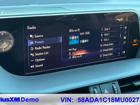 Used 2021 Lexus ES 300h w/ Premium Package image 29