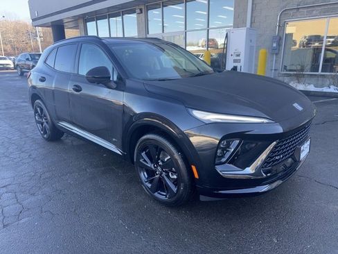 New 2026 Buick Envision Sport Touring image 8