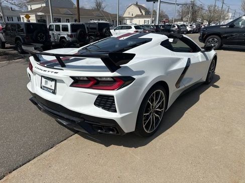 New 2026 Chevrolet Corvette Stingray Premium Cpe RWD image 6