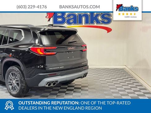 New 2026 GMC Acadia Elevation image 6