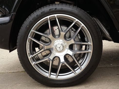 Used 2026 Mercedes-Benz G 63 AMG 4MATIC image 35