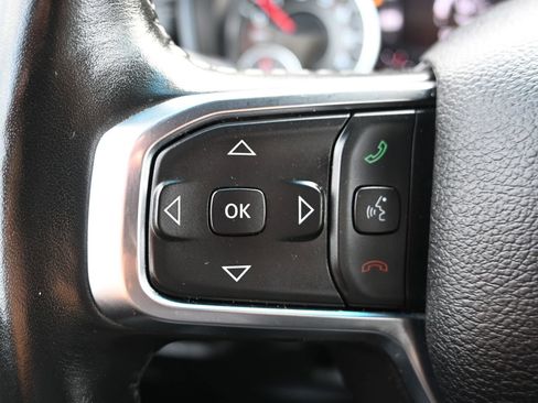 Used 2024 RAM 1500 Laramie image 9