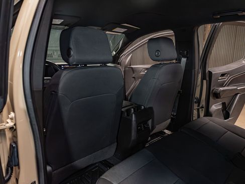 Used 2023 Chevrolet Colorado Trail Boss w/ LPO, Skid Plate Package AWD/4WD image 22