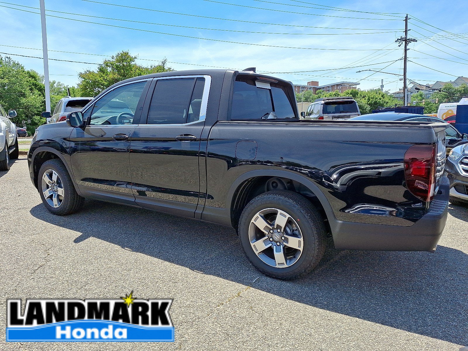 New 2026 Honda Ridgeline RTL image 4