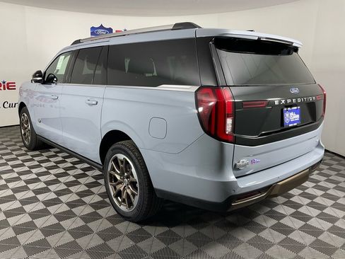 New 2026 Ford Expedition Max King Ranch image 5