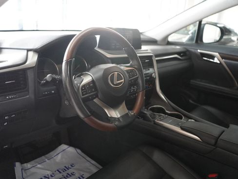 Used 2021 Lexus RX 350 FWD w/ Premium Package image 6
