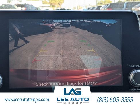 Used 2020 Nissan Altima 2.5 SR image 20