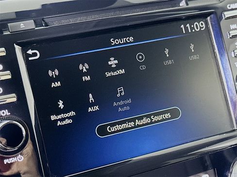 Used 2024 Nissan Murano Platinum w/ Cargo Package image 28