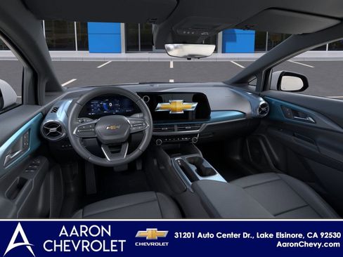 New 2026 Chevrolet Equinox EV LT image 15