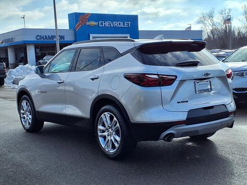 Used 2019 Chevrolet Blazer LT w/ Sun and Wheels Package image 7