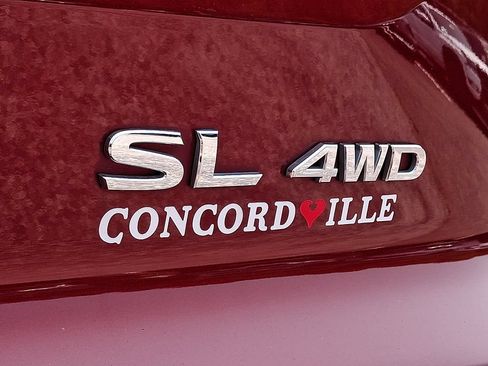 Certified 2023 Nissan Pathfinder SL w/ Cargo Package AWD/4WD image 32