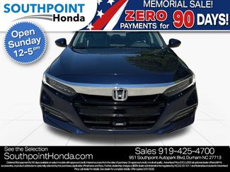 Used 2018 Honda Accord Touring video 2
