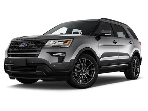 Used 2019 Ford Explorer XLT w/ Equipment Group 202A FWD image 4