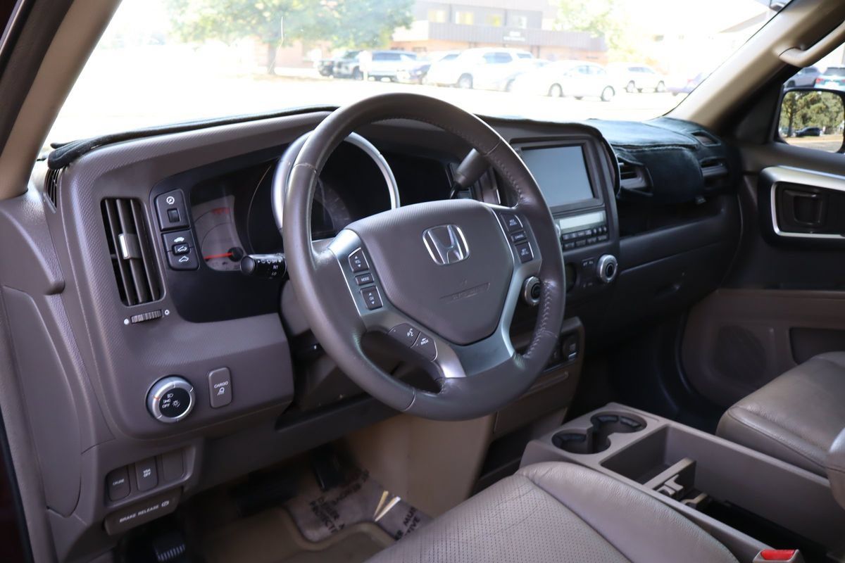 Used 2008 Honda Ridgeline RTL image 15
