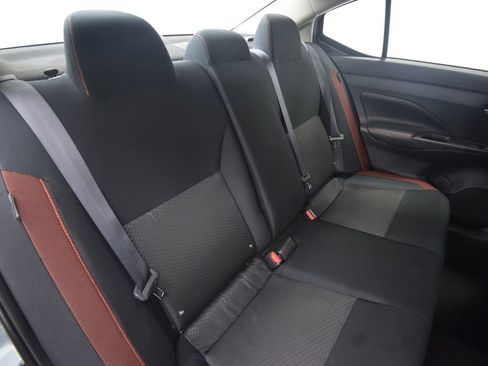 Used 2024 Nissan Versa SR w/ Trunk Package FWD image 24