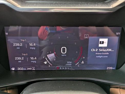 New 2025 GMC Canyon AT4 w/ Nightfall Edition image 11